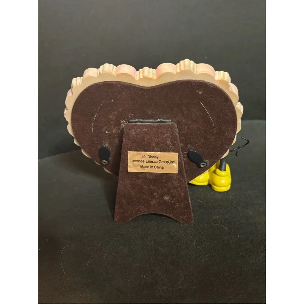 Disney’s Vintage Mickey Heart Picture Frame